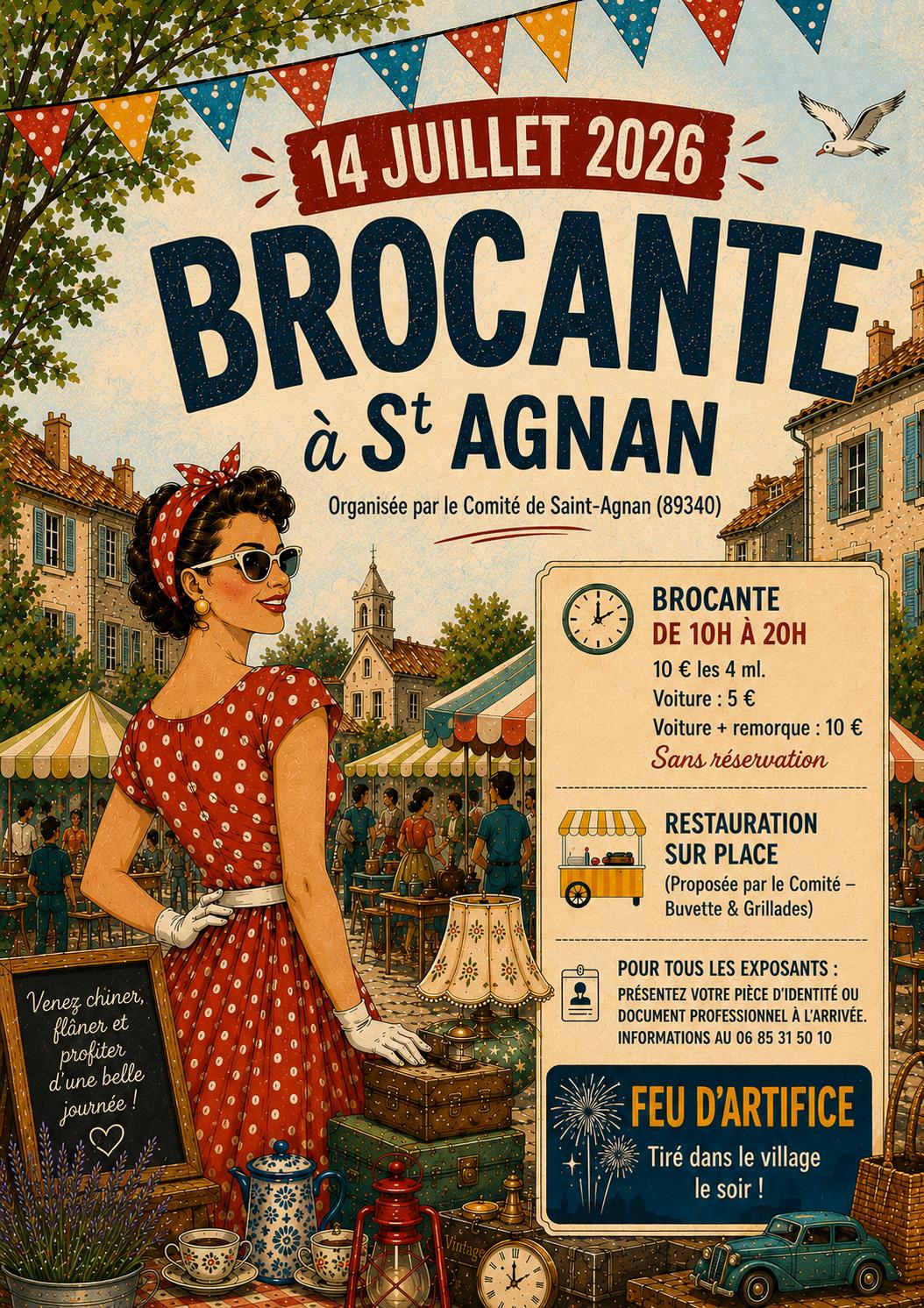 vide grenier