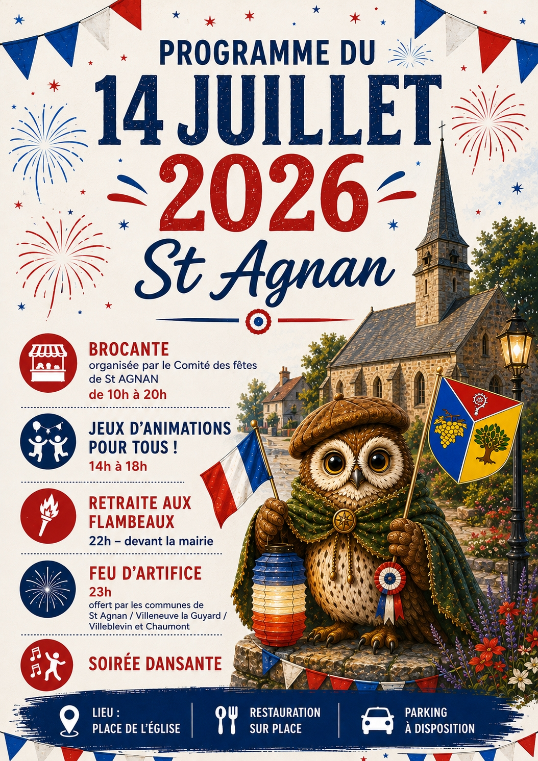 14 juillet