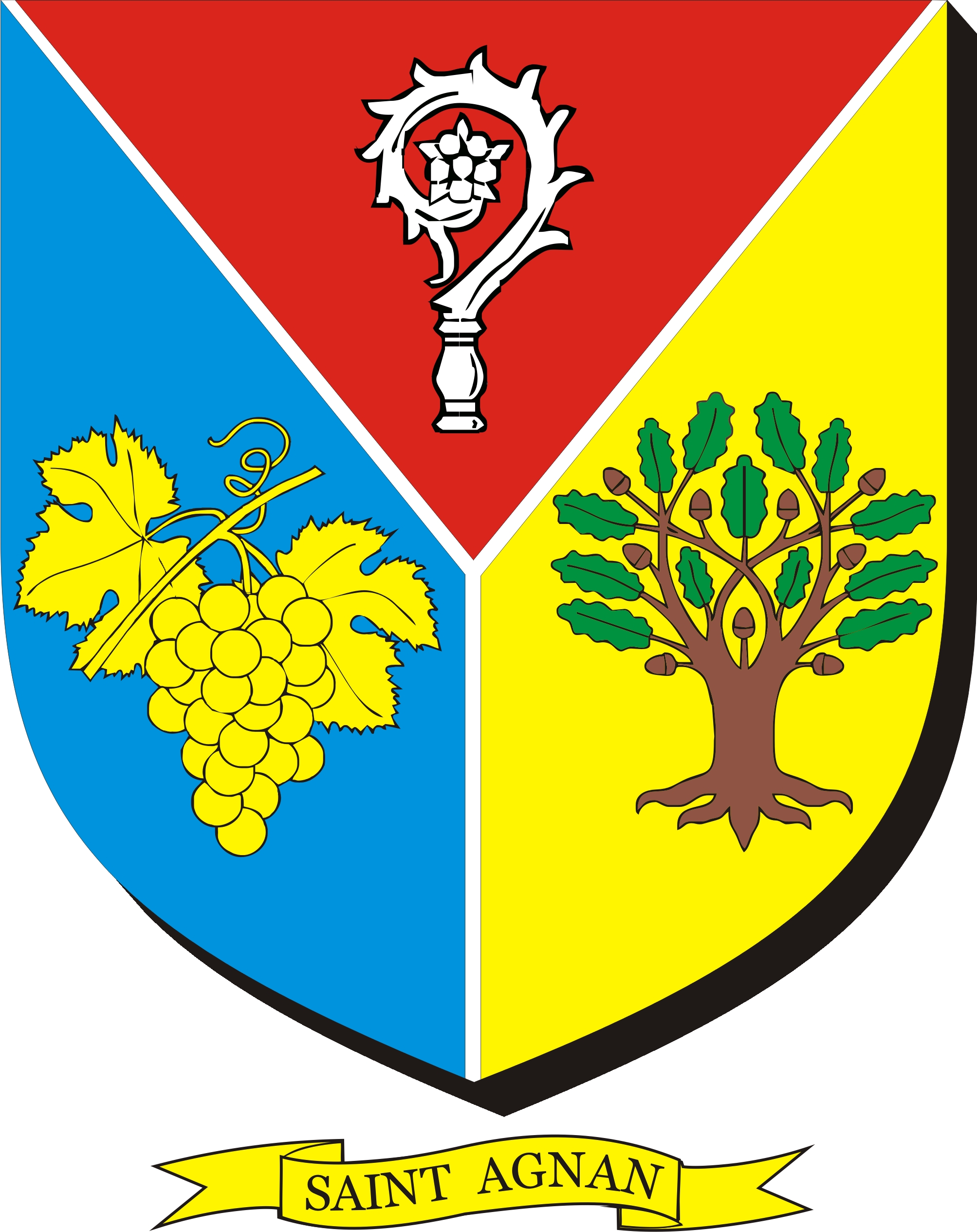 Logo Commune de Saint-Agnan