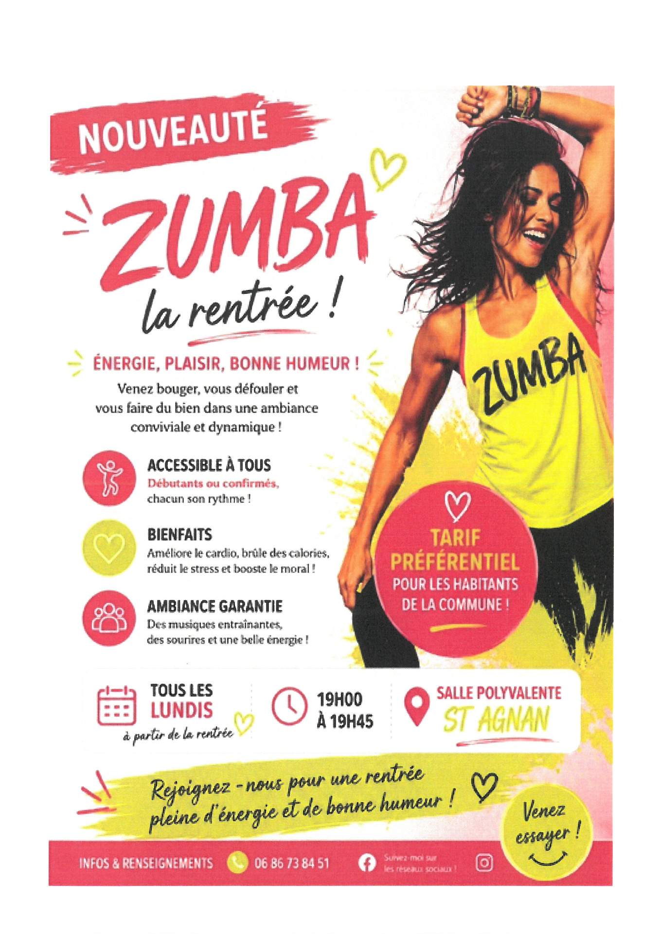 zumba