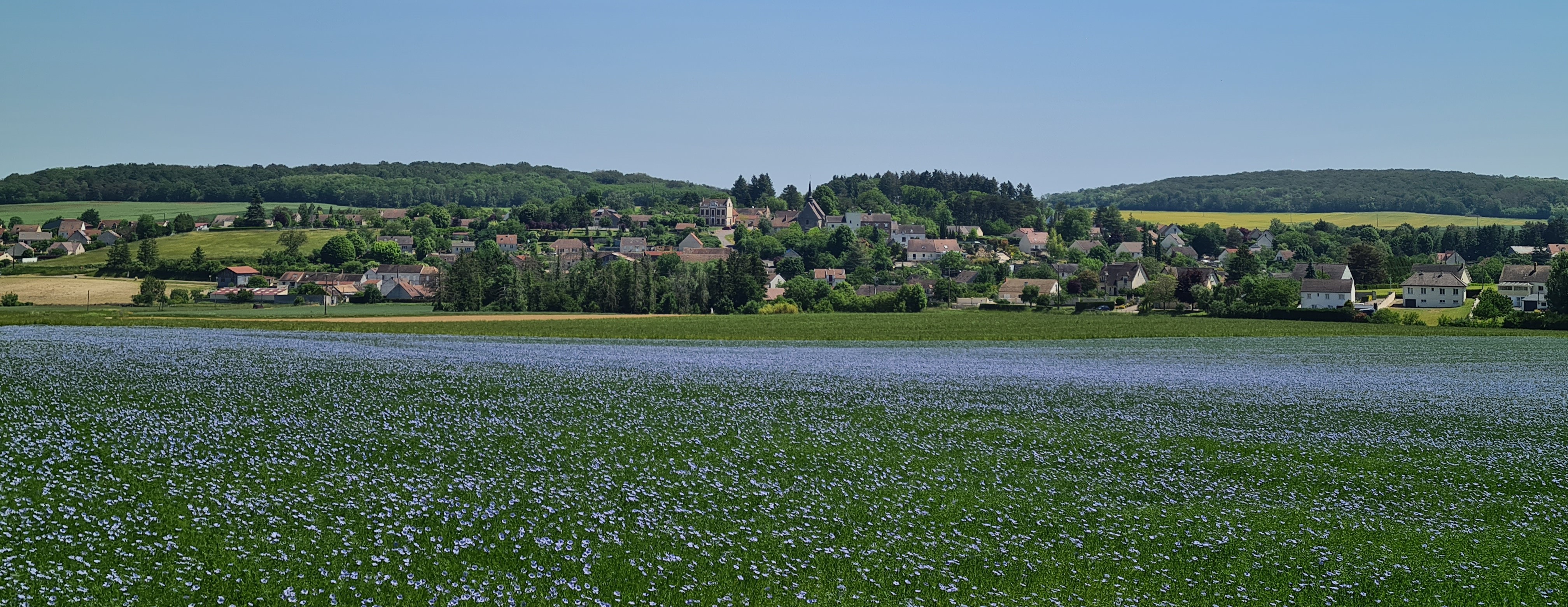 Banniere Commune de Saint-Agnan